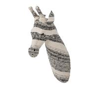 Bloomingville Décoration murale Silje 17x34 cm Girafe