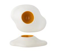 Bloomingville Eggert coquetier White