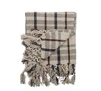 Bloomingville Ekin Couvre-lit Naturel Coton