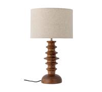 Bloomingville Elinora lampe de table Marron. Ø30 cm