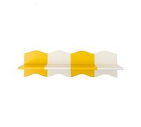Bloomingville Étagère Bubbi 80x22.5 cm Jaune