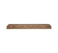 Bloomingville Étagère Murale en MDF, 71,1 cm (L) x 12,7 cm (l) x 7,6 cm (H), Marron