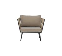 Bloomingville - Fauteuil rembourré Beige