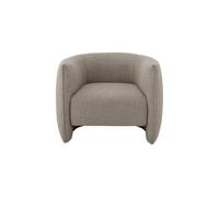Bloomingville - Fauteuil rembourré Beige