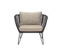 Bloomingville - Fauteuil rembourré Beige