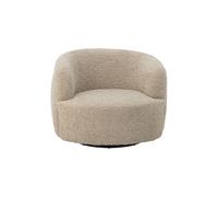 Bloomingville - Fauteuil rembourré Beige