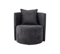 Bloomingville - Fauteuil rembourré Gris