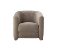Bloomingville - Fauteuil rembourré Gris