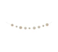 Bloomingville Guirlande Bellac White