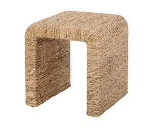 Bloomingville Kien tabouret 43x42x45 cm Jacynthe d'eau