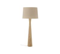 Bloomingville - Lampadaire Bois naturel