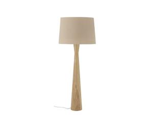 Bloomingville - Lampadaire Bois naturel