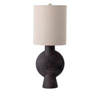 Bloomingville Lampe de table Bloomingville Sergio 54.5cm Marron. terre cuite