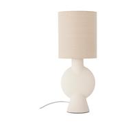 Bloomingville Lampe de table Bloomingville Sergio 54.5cm Nature. grès