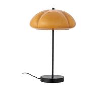 Bloomingville Lampe de table Kinoko Ø30 cm Jaune