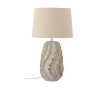 Bloomingville Lampe de table Natika Ø38x64 cm Nature