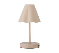 Bloomingville Lampe de table portable Lianna 28 cm Nature