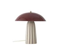 Bloomingville - Lampe de table Rouge