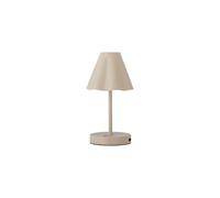 Bloomingville - Lampe sans fil rechargeable Beige