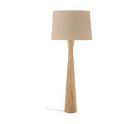 Bloomingville Lampe sur pied Leonor Ø45x130 cm Rubberwood