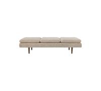 Bloomingville - Méridienne Beige