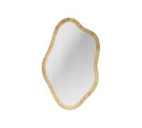 Bloomingville - Miroir mural Beige