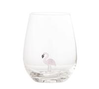 Bloomingville Verre Misa 56 lear-flamingo