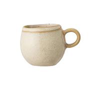 Bloomingville Mug April, jaune gris vert naturel, céramique