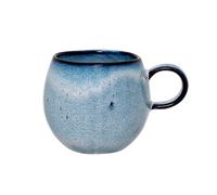 Bloomingville Mug Sandrine 8 cm bleu