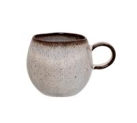 Bloomingville Mug Sandrine 8 cm gris clair