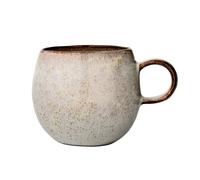 Bloomingville Mug Sandrine 9.5 cm gris clair