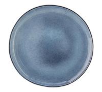Bloomingville Assiette Sandrine Ø28.5 cm bleu