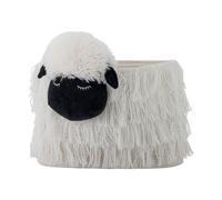 Bloomingville Panier Dolly 40x30 cm Blanc