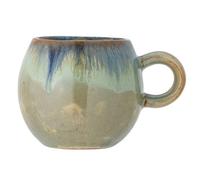 Bloomingville Paula - Gobelet vert et bleu - Avec anse - 275 ml