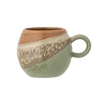 Bloomingville Paula Tasse en grès Vert