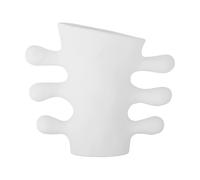Bloomingville Pernilla vase 26 cm Blanc