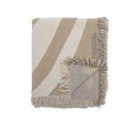 Bloomingville - Plaid Beige