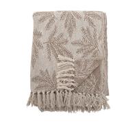 Bloomingville Plaid Gabriela 130x160 cm Brun