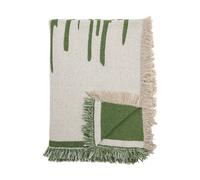 Bloomingville Plaid Haxby 130x160 cm Green
