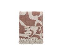 Bloomingville - Plaid Marron
