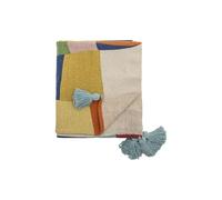 Bloomingville - Plaid Multicolore