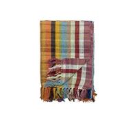 Bloomingville - Plaid Multicolore