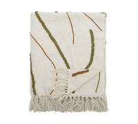 Bloomingville Plaid Osasio 130x150 cm Vert