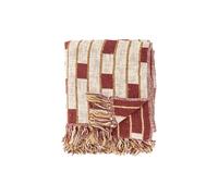 Bloomingville - Plaid Rouge
