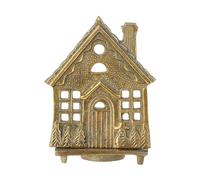 Bloomingville Porte-bougie chauffe-plat Crista 6x14 cm Laiton