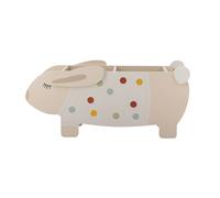 Bloomingville Porte-livres Villja 87x38 cm Blanc