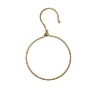Bloomingville Porte-manteau Zigga Brass