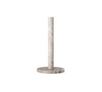 Bloomingville Porte rouleau essuie-tout Emy marbre 30 cm Nature
