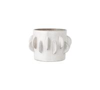 Bloomingville - Pot de fleurs Blanc