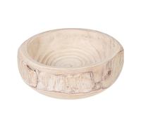 Bloomingville Pot en Bois Blanc
